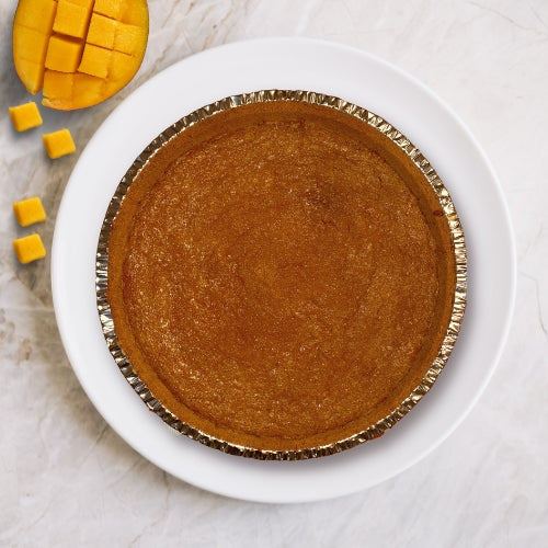 Mango Sweet Potato Pie image 2