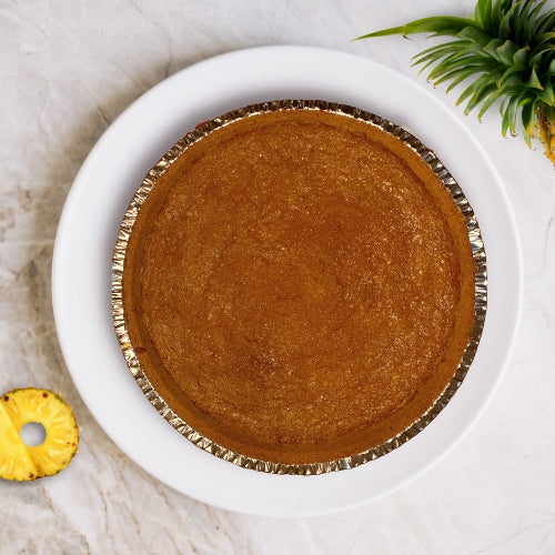 Pineapple Sweet Potato Pie image 2