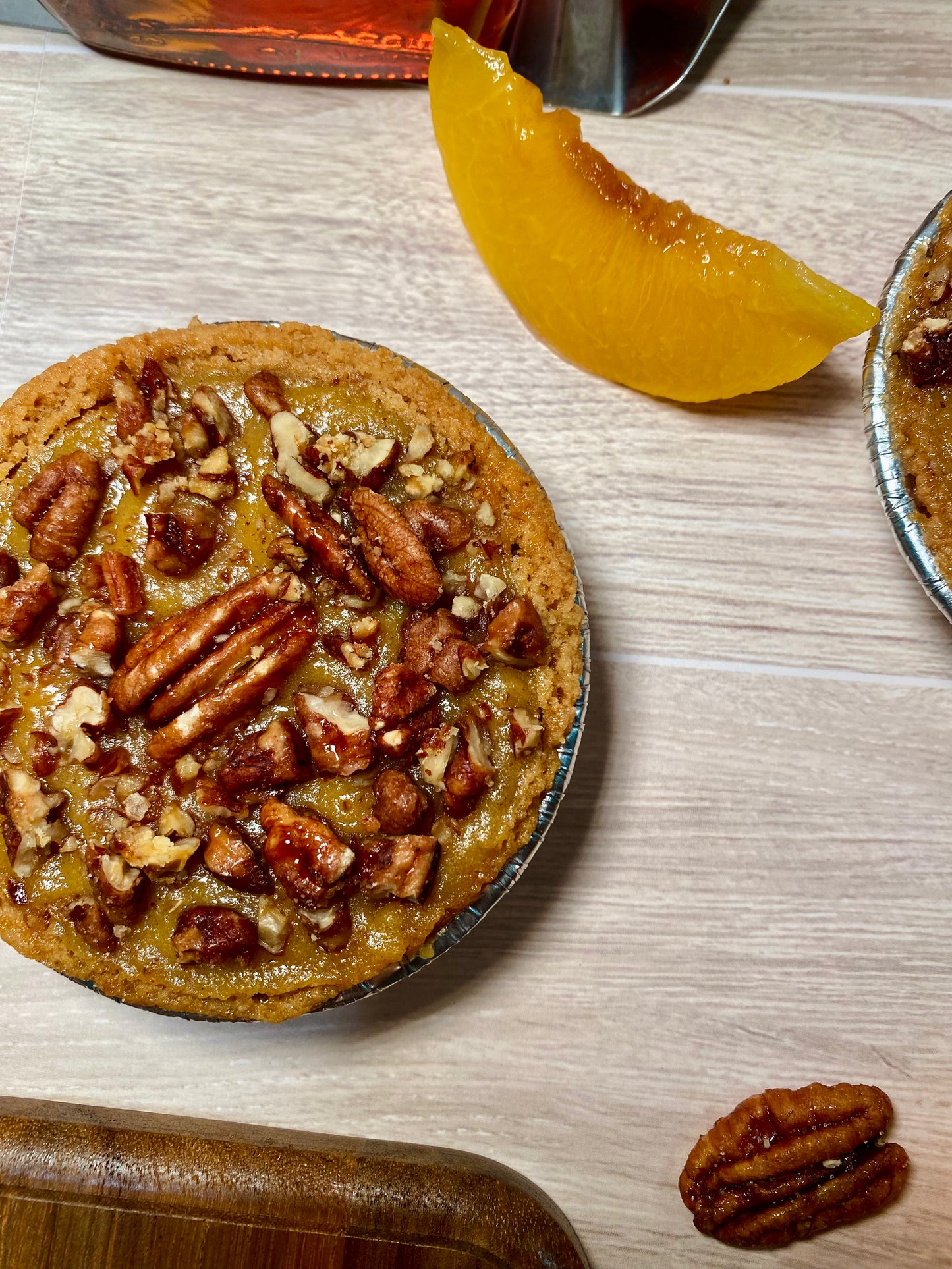 Mini Sweet Potato Pies