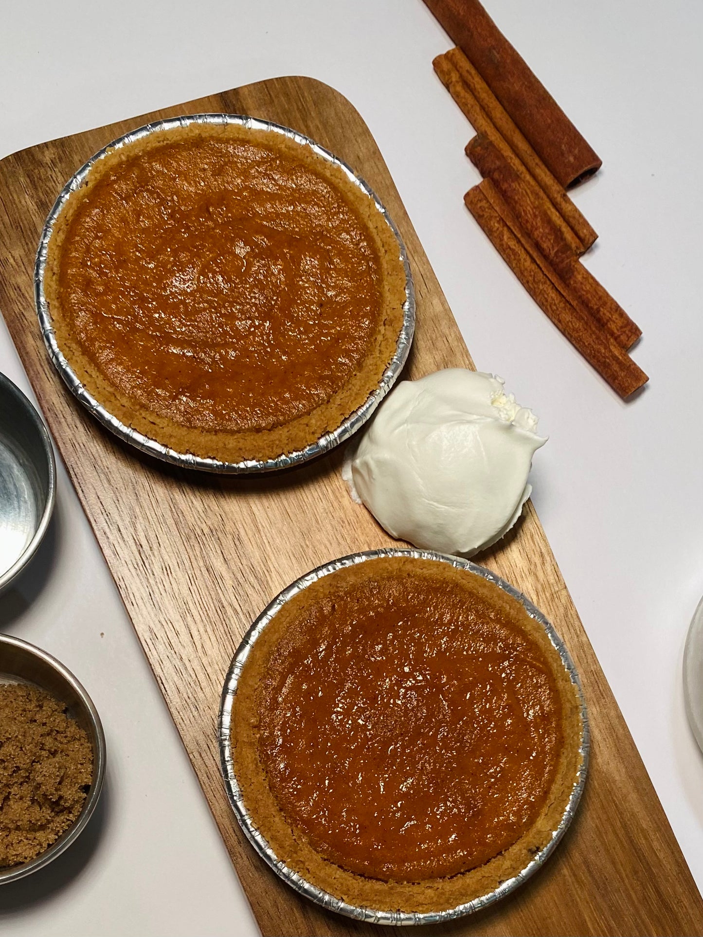Ol' Kentucky Sweet Potato Pie