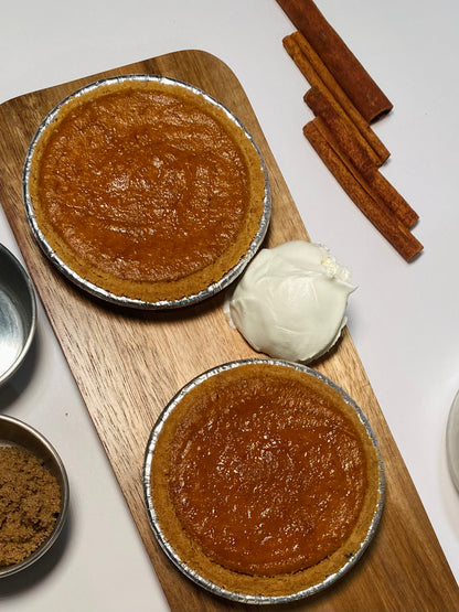 Ol' Kentucky Sweet Potato Pie