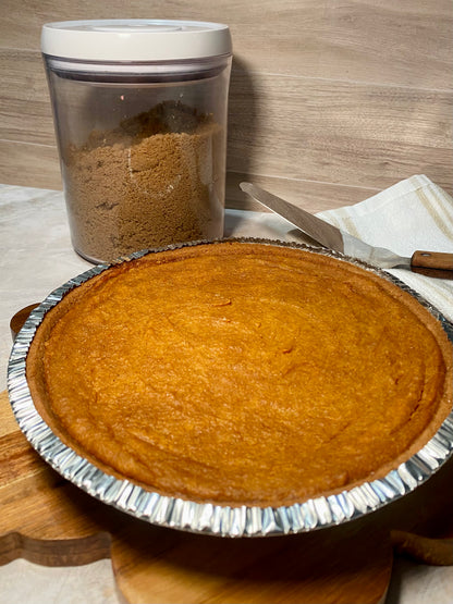 Ol' Kentucky Sweet Potato Pie