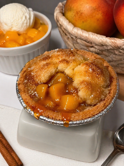 Peach Cobbler